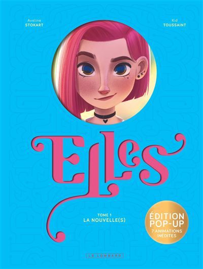 Elles Collector - Tome 1 La nouvelle(s)