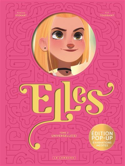 Elles Collector - Tome 2 Universelle(s)