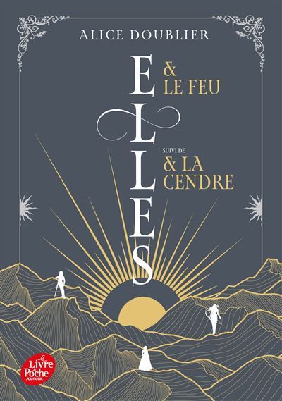 Elles et le feu - Duologie