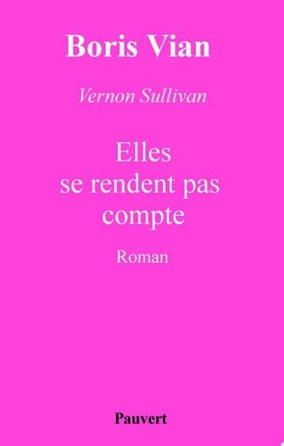 Elles se rendent pas compte