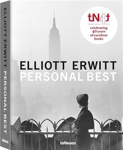Elliott Erwitt Personal Best (tN4t) /franCais/anglais/allemand/italien/espagnol Édition multilingue français-anglais-allemand-italien-espagnol