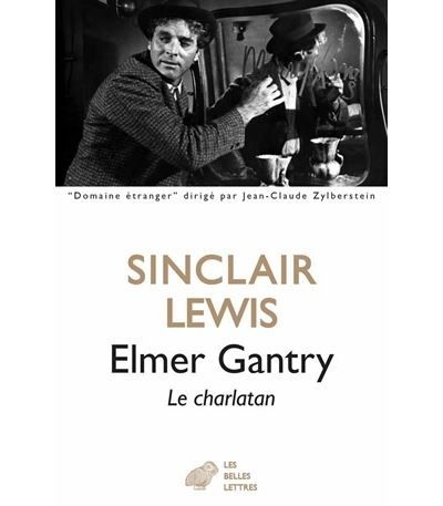 Elmer Gantry Le charlatan
