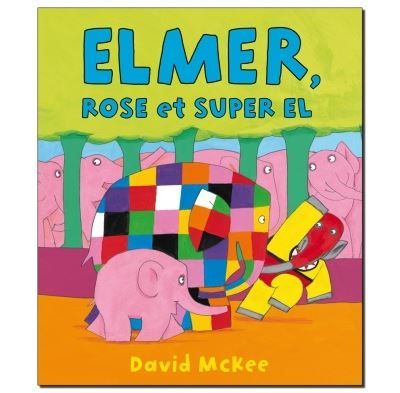 Elmer rose et super el