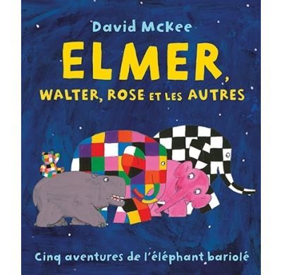 Elmer walter rose et les autres