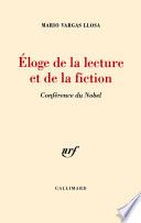 Éloge de la lecture et de la fiction