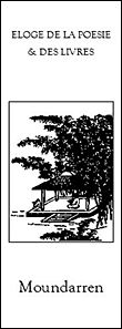 Éloge de la poésie et des livres