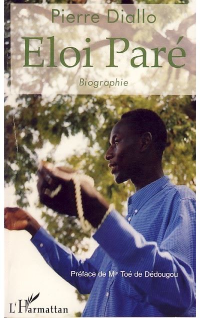 Eloi Paré Biographie