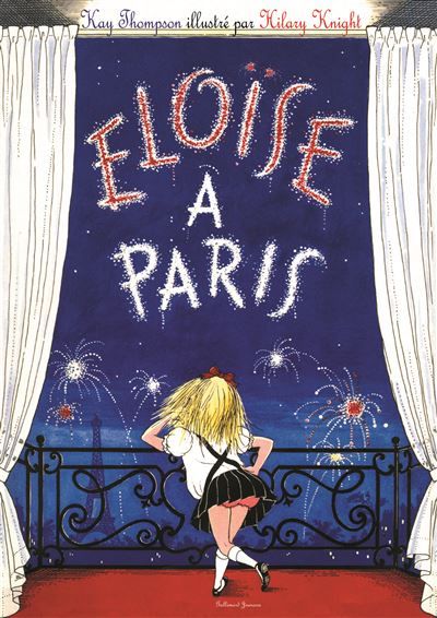 Éloïse à Paris  - Eloïse in Paris