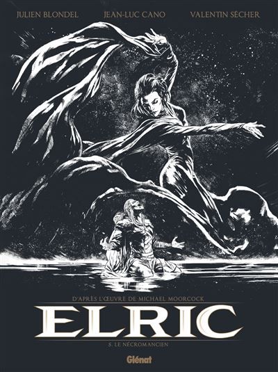 Elric - Tome 05 - Édition spéciale noir et blanc ed.noire et blanc