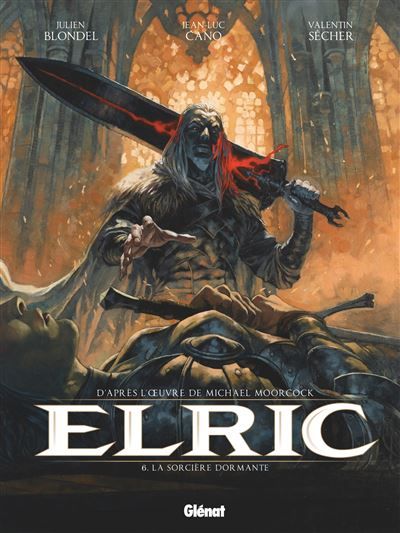 Elric - Tome 06 La Sorcière dormante