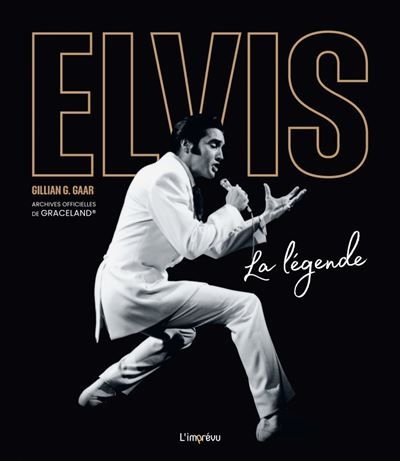 Elvis La légende