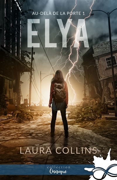 Elya Au-delà de la porte, T1