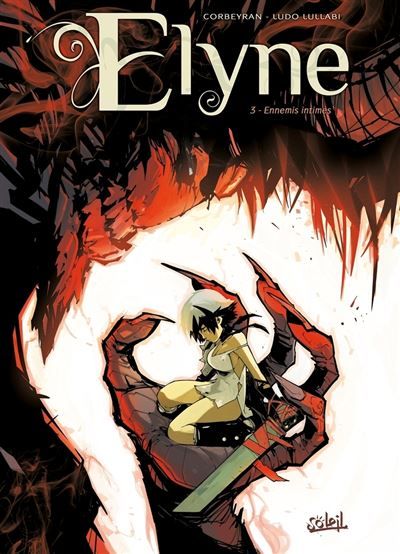 Elyne T03 - Énnemis intimes Ennemis intimes