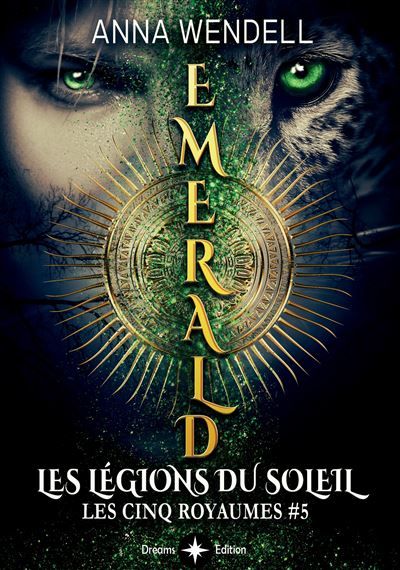Emerald - Les légions du Soleil