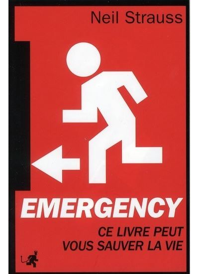 Emergency ce livre peut vous sauver la vie