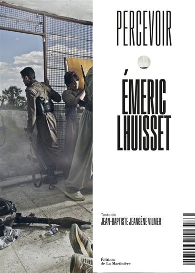 Émeric Lhuisset - Emeric Lhuisset