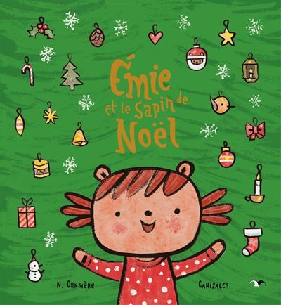 Émie et le sapin de Noël