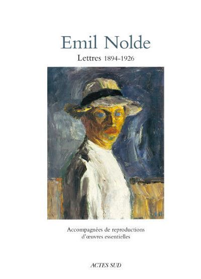 Emil Nolde, correspondances