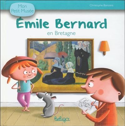 Emile bernard en bretagne