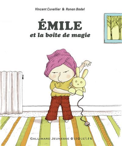 Émile et la boîte de magie