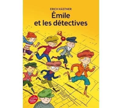 Emile et les détectives