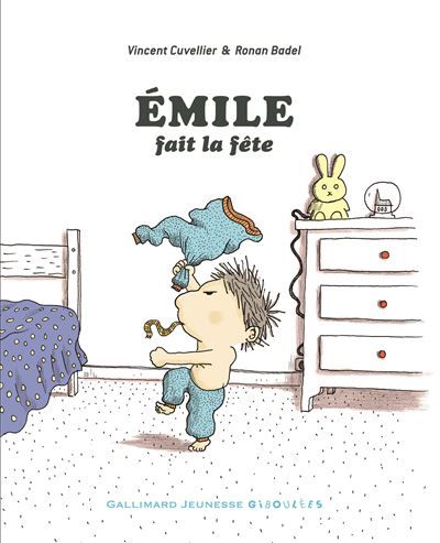 Émile fait la fête