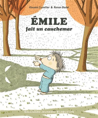 Émile fait un cauchemar
