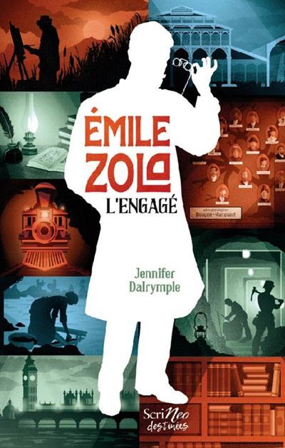 Émile Zola, l'Engagé