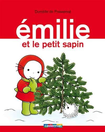 Émilie et le petit sapin