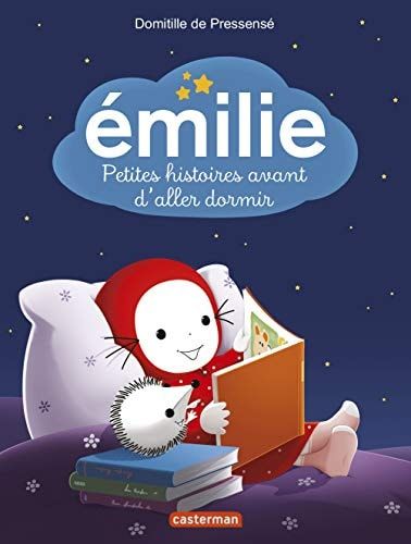 Emilie Petites histoires avant d'aller dormir