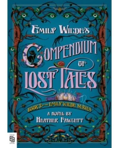 Emily Wilde's compendium of lost tales