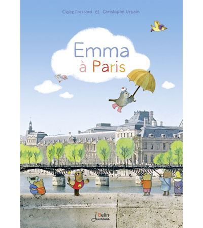 Emma à Paris