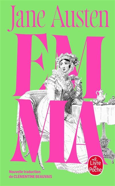 Emma (Nouvelle traduction)
