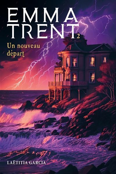 Emma Trent - Un nouveau départ