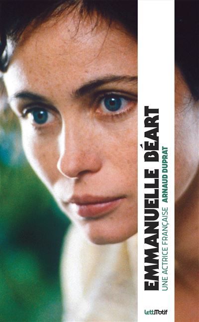 Emmanuelle Béart, une actrice française