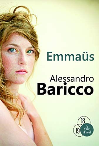 Couverture de Emmaüs par Alessandro Baricco