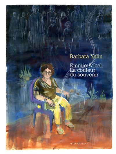 Emmie Arbel La couleur du souvenir
