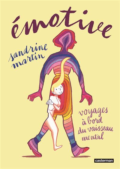 Émotive Voyages à bord du vaisseau mental