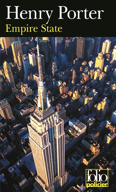 Empire State Une enquête de Robert Harland