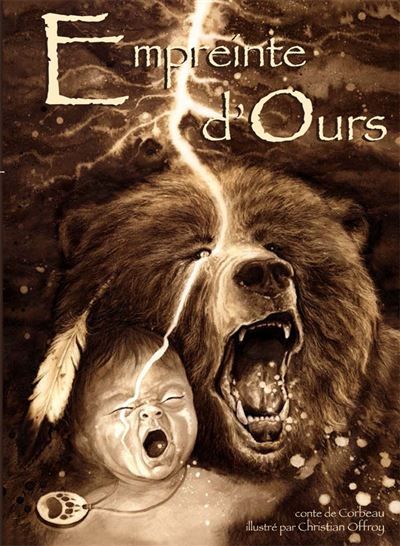 Empreinte d'Ours