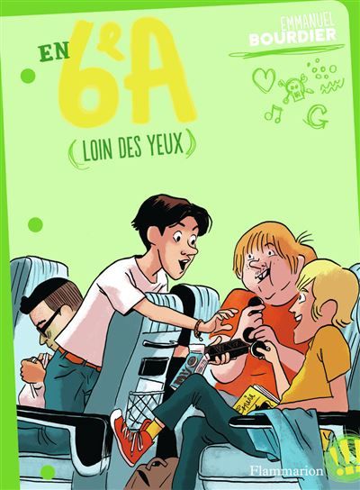 En 6e A Loin des yeux
