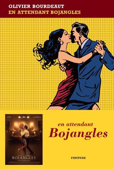 En attendant bojangles Prix du Roman des étudiants France Culture - Télérama 2016