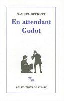 Couverture de En attendant Godot par Samuel Beckett