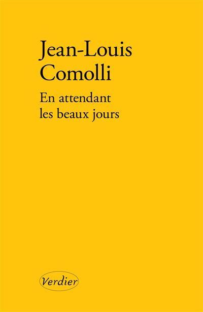 En attendant les beaux jours 2023