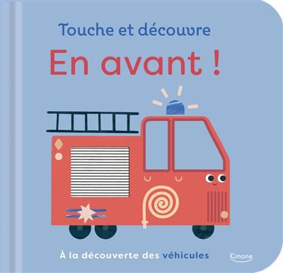 En avant ! - À la découverte des véhicules