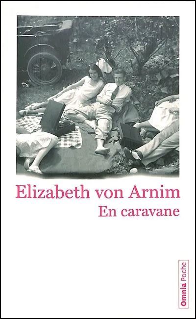 En caravane