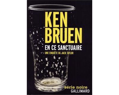 En ce sanctuaire Une enquête de Jack Taylor
