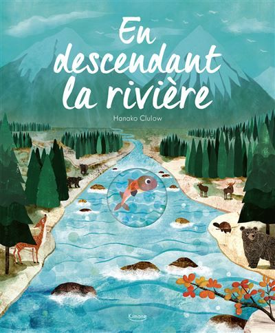 En descendant la rivière - Hanako Clulow