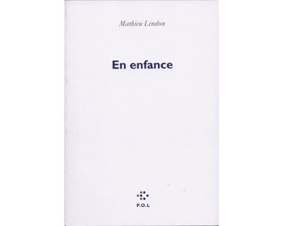 En enfance