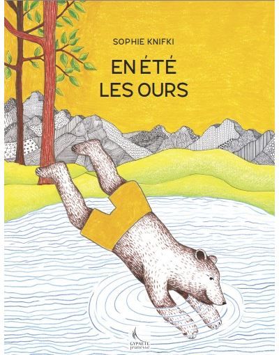 En été les ours